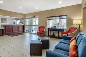 Comfort Inn Oklahoma City South - I-240 - Lobby