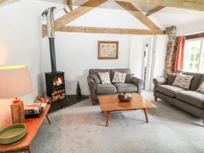 Treverbyn Smithy - Oppholdsrom