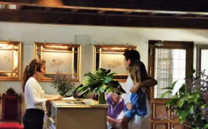 Las Casas de la Judería de Córdoba - Réception