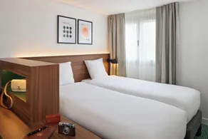 Timhotel Nation - Værelse