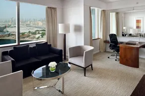 Crowne Plaza Dubai Festival City - Chambre