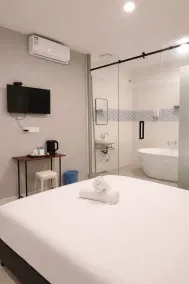 The Ardens Hotel - Permas Jaya, Masai - Værelse