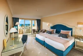 Steigenberger Marhaba Thalasso Hammamet - Chambre