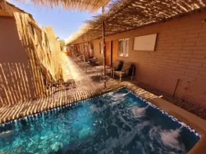 Lalck Cketi Hotelería y Turismo  - Pool