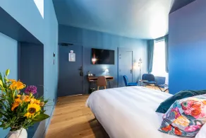 Hotel Nice Côte d'Azur - Chambre