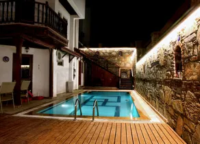 Ankakyaka Apart Hotel - Piscina