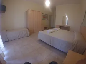 Hotel Riviera - Chambre