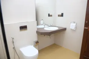 Ceylon Ayu Resort Kandy - Badezimmer
