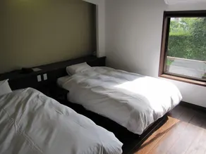 Masuya Ryokan - Chambre