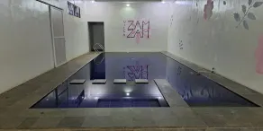 Villa Zam Zam Puncak - Pool