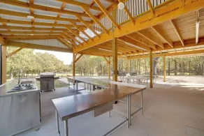 Fish, Boat & Relax! Lake Fork Home w/ Shared Dock - Interior