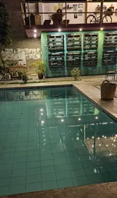 The Upcycled Hostel - Pool