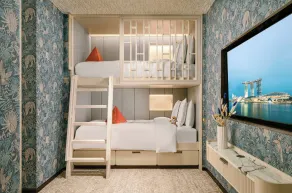 Marina Bay Sands - Room