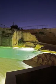 Residence Casale Verderame - Piscine