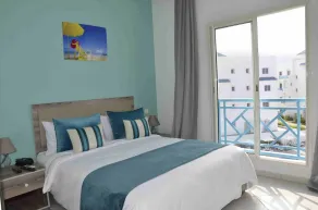 Residence hoteliere l'Escale - Værelse