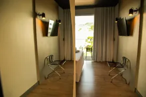 Coroados Hotel & Flats - Zimmer