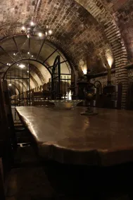 Hotel Bodega La Casa del Cofrade - Restaurant