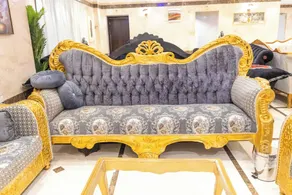 فندق سفير المسك Safeer Almisk Hotel - Reception