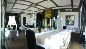 Venn Boutique Hotel - Restaurant