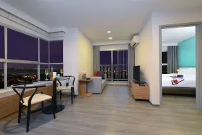 Centre Point Prime Hotel Pattaya - Habitación
