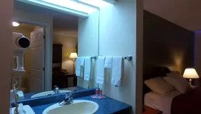 Econo Lodge Inn & Suites - Salle de bain