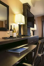 Prospector Hotel & Gambling Hall - Chambre