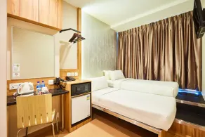 ibis budget Singapore West Coast - Room