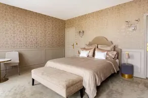 Le Château d Hardricourt - Room