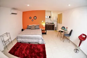 Cancún Suites Apartments - Hotel Zone - Quarto