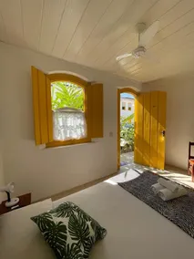 Pousada Fortaleza - Room