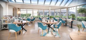 Le Vivier Côté résidence - Restaurant