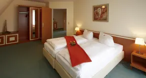 Grothenn's Hotel - Room