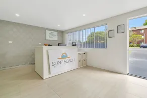Surf Beach Motel Port - Reception