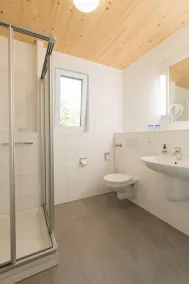 Hotel Hohe Flum - Bathroom