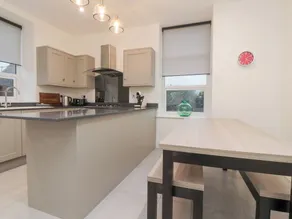 163 Manchester Road - Cucina privata