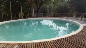 Thandile Country Lodge - Pool