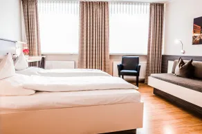 Hotel Martinihof - Chambre