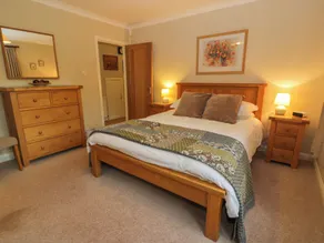 The Barn at Daldorch - Room