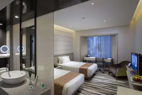 Carlton Hotel Singapore - Habitación