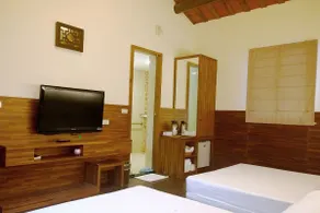 Kenting Youth Activity Center - Chambre