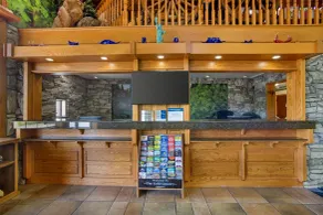 Best Western Plus Yosemite Gateway Inn - Réception