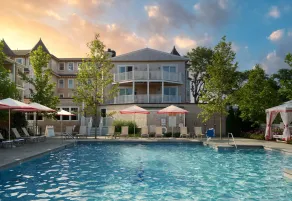 Harbor View Hotel - Pool