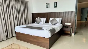 Veu Munnar Retreat - Valley View Rooms - Room