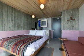 KAMOME SLOW HOTEL - Chambre