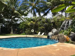 Hotel Coral Reef - Piscine