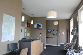 540 on Great South Motel - Réception