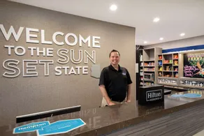 Hampton Inn Queen Creek - Réception
