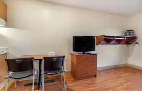Studio 6 Extended Stay Shreveport Airport LA - Zimmer