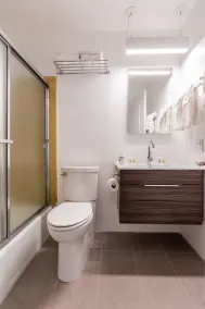 Courchevel C # 9 - Salle de bain