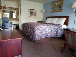 A Sapphire Inn - Ausblick vom Zimmer